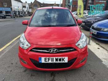 Used Hyundai i10 2011 for sale - 75252774: Photo
