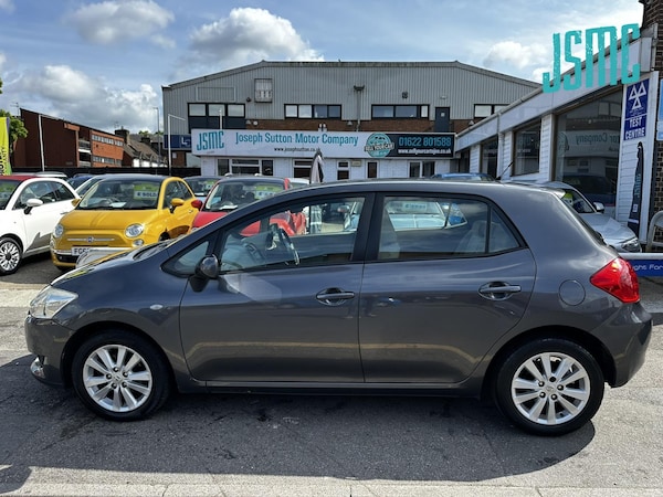 Used Toyota Auris 2007 for sale - 76209543: Photo 14