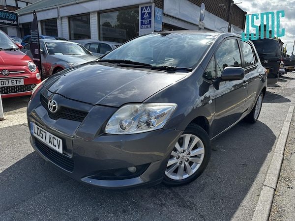 Used Toyota Auris 2007 for sale - 76209543: Photo 16