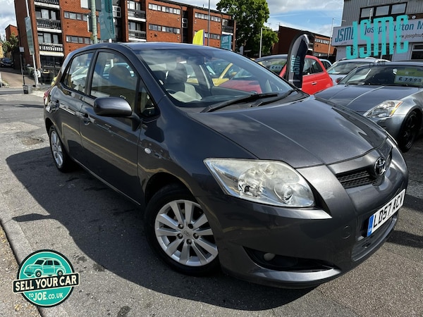 Used Toyota Auris 2007 for sale - 76209543: Photo 1