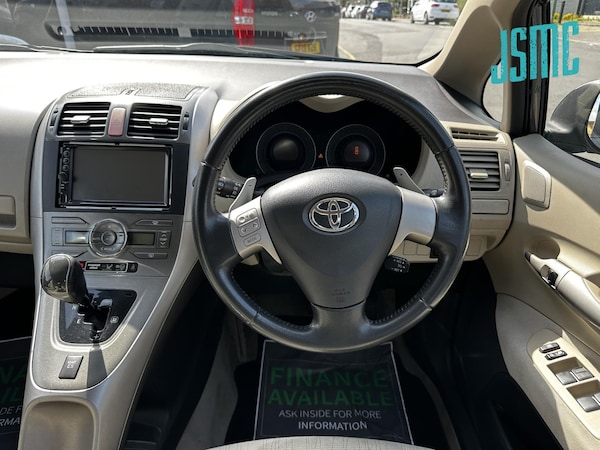 Used Toyota Auris 2007 for sale - 76209543: Photo 21