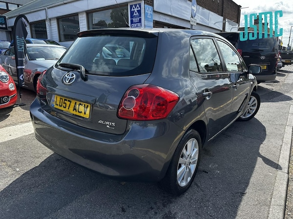 Used Toyota Auris 2007 for sale - 76209543: Photo 23