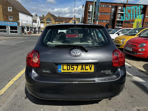 Used Toyota Auris 2007 for sale - 76209543: Photo 24