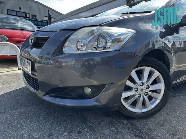 Used Toyota Auris 2007 for sale - 76209543: Photo 25