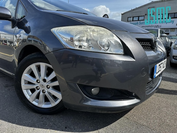 Used Toyota Auris 2007 for sale - 76209543: Photo 30