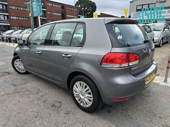 Used Volkswagen Golf 2009 for sale - 75874785: Photo