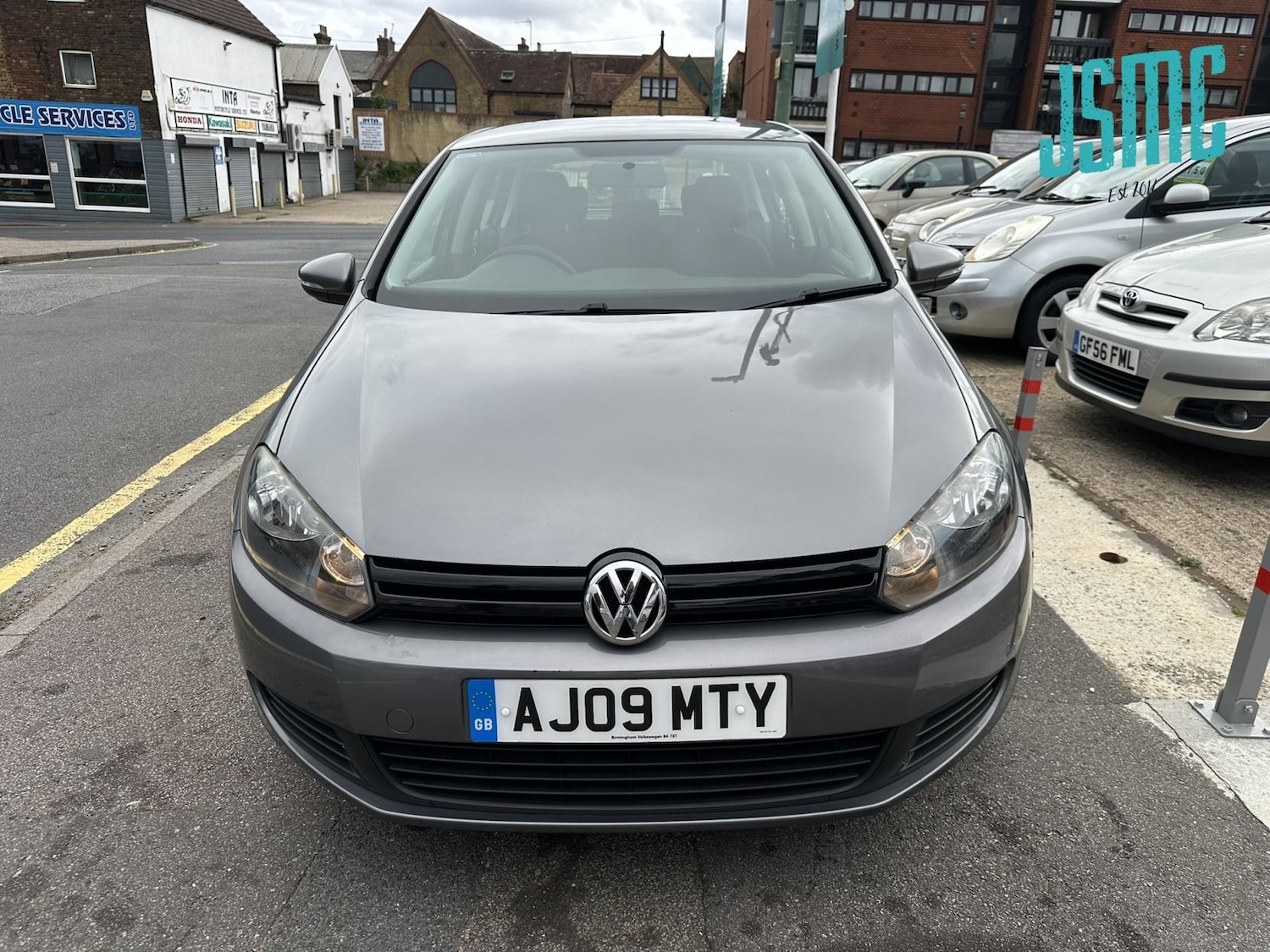 Vehicle 4