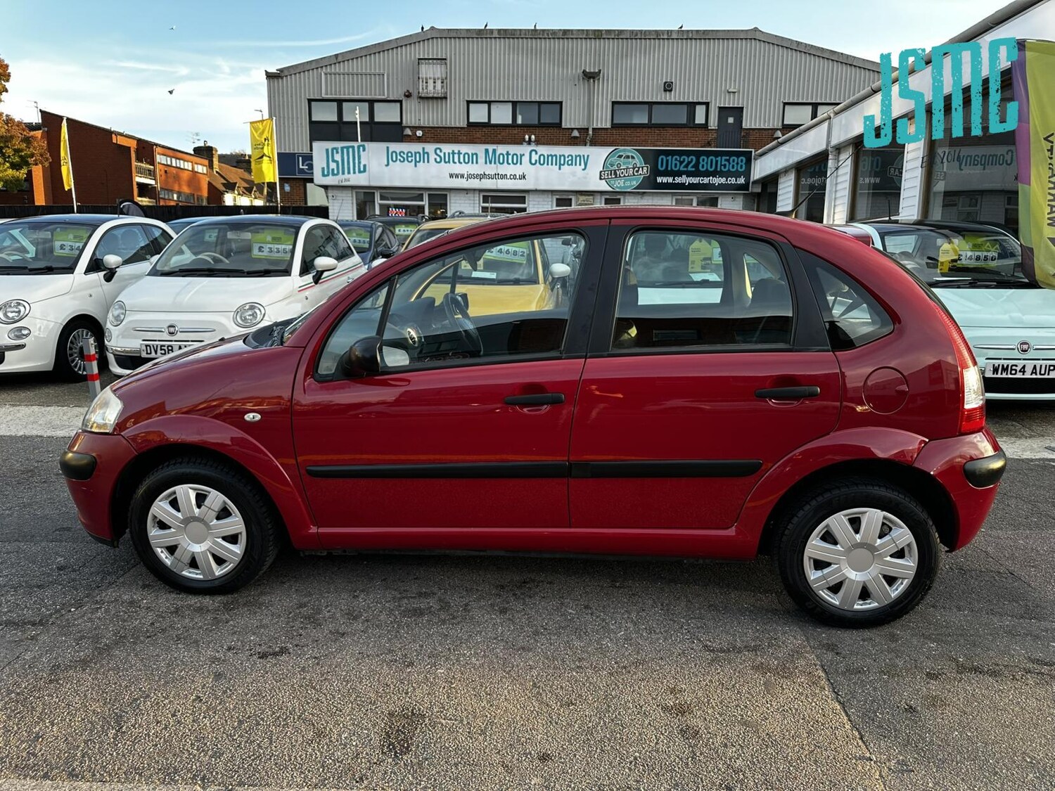 Used Citroen C3 2007 for sale - 76178196: Photo 14