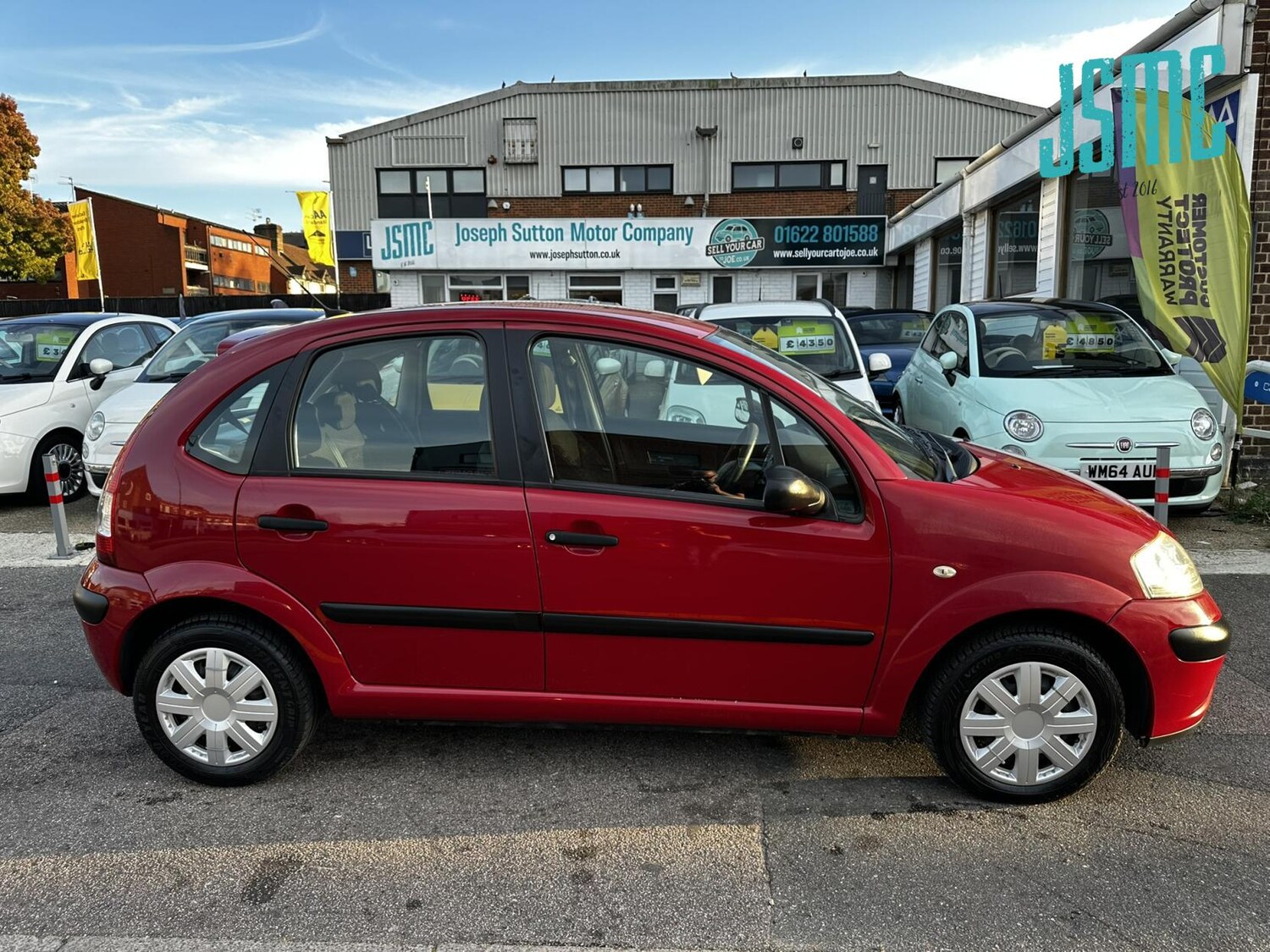 Used Citroen C3 2007 for sale - 76178196: Photo 15