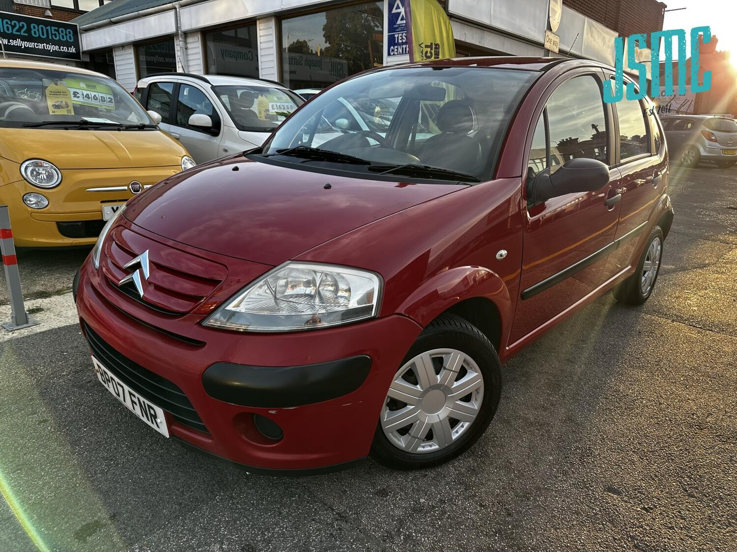 Used Citroen C3 2007 for sale - 76178196: Photo 16