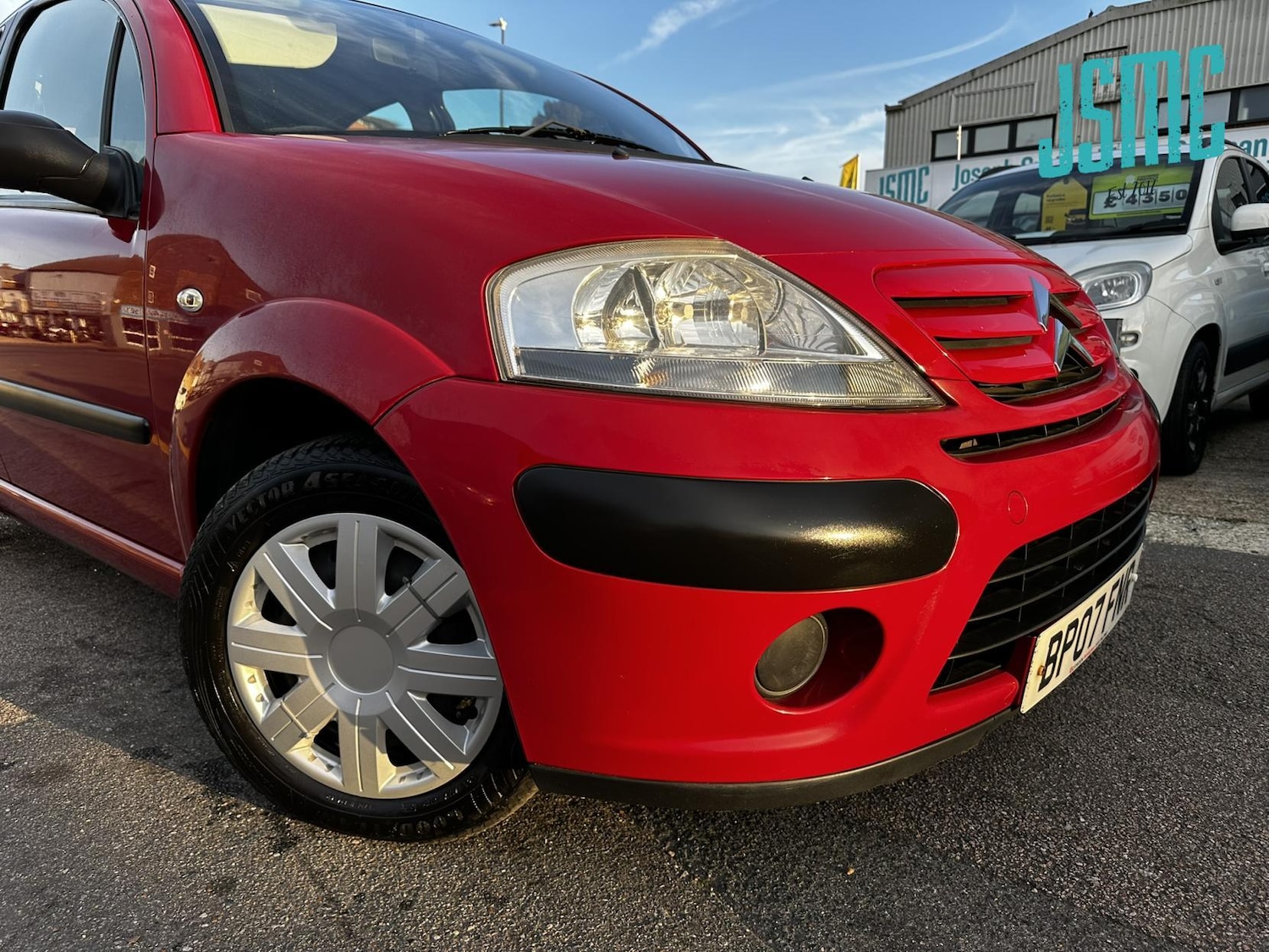 Used Citroen C3 2007 for sale - 76178196: Photo 19
