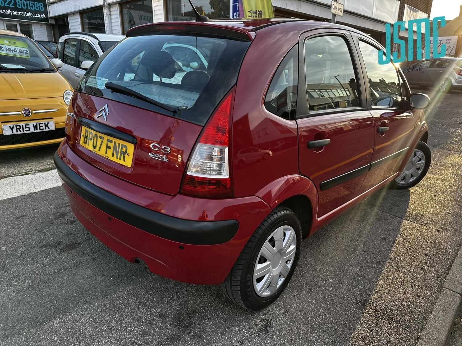 Used Citroen C3 2007 for sale - 76178196: Photo 20