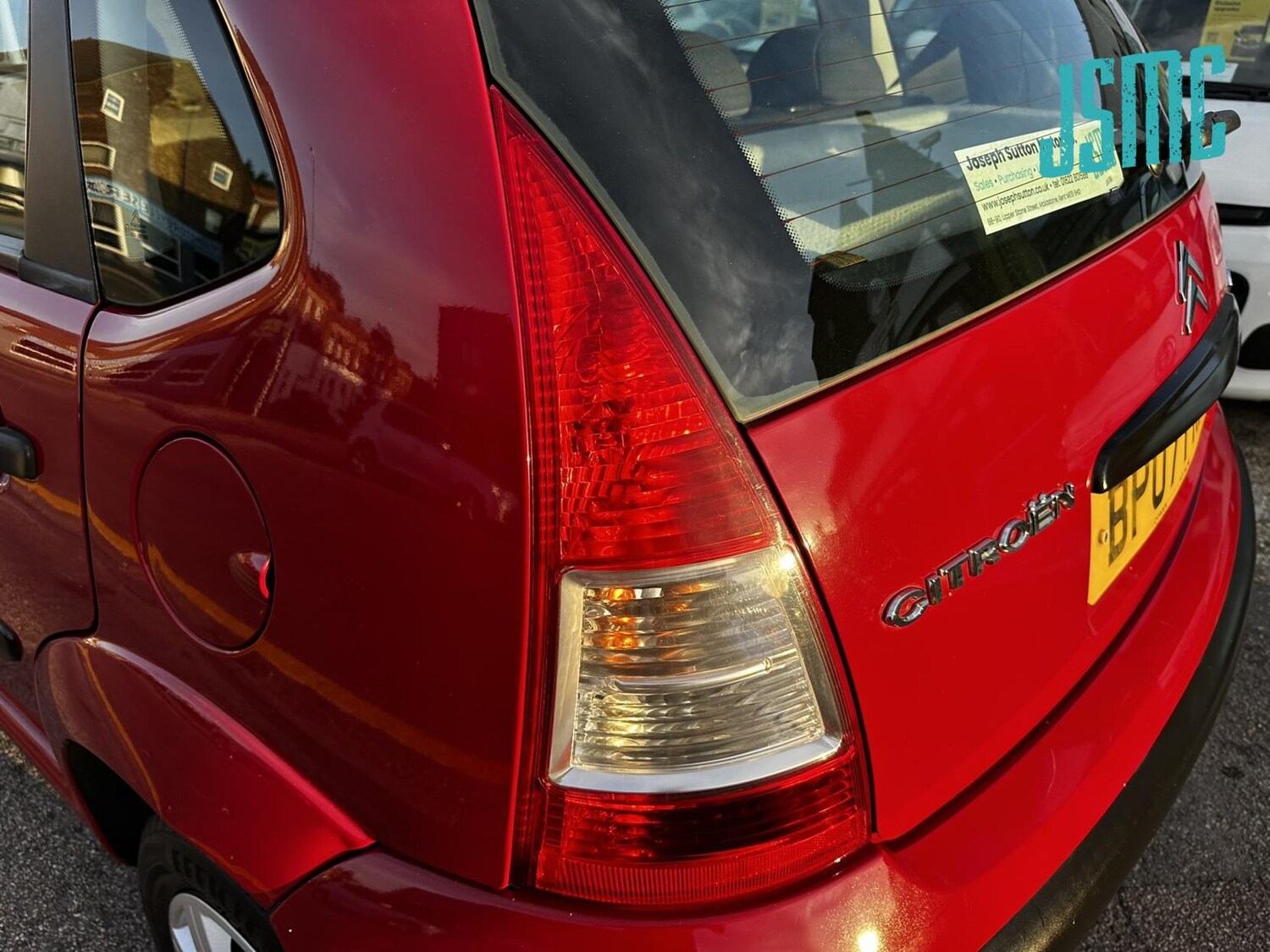 Used Citroen C3 2007 for sale - 76178196: Photo 21