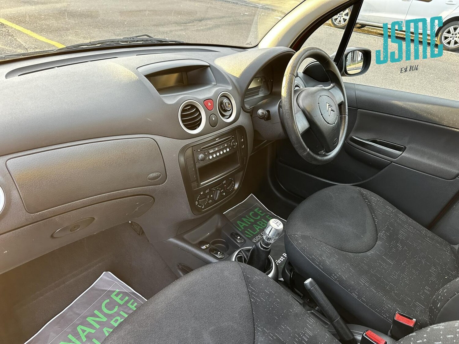 Used Citroen C3 2007 for sale - 76178196: Photo 3