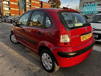 Used Citroen C3 2007 for sale - 76178196: Photo