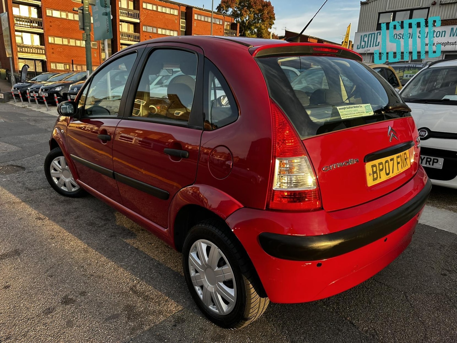 Used Citroen C3 2007 for sale - 76178196: Photo 4