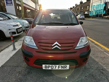 Used Citroen C3 2007 for sale - 76178196: Photo