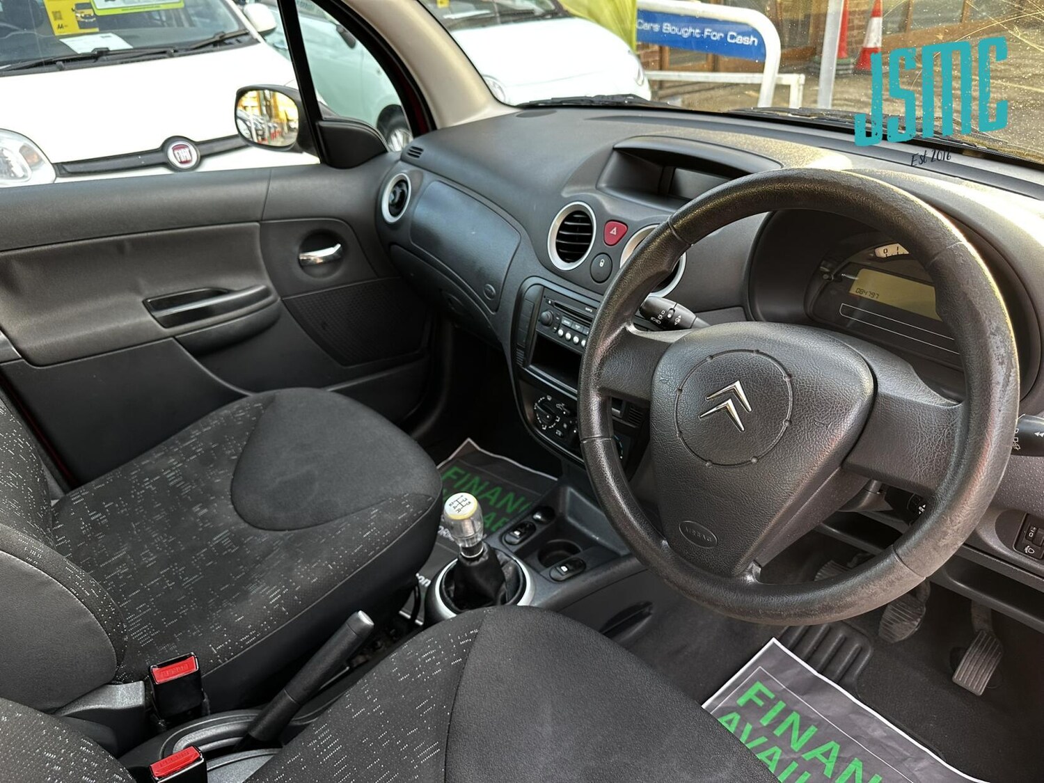 Used Citroen C3 2007 for sale - 76178196: Photo 6