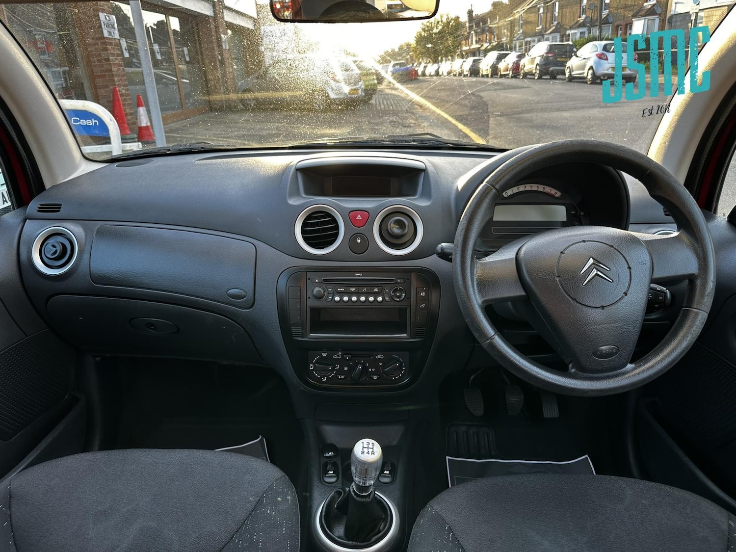 Used Citroen C3 2007 for sale - 76178196: Photo 8