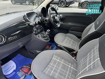 Used Fiat 500 2016 for sale - 79589325: Photo