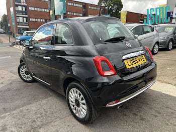 Used Fiat 500 2016 for sale - 79589325: Photo