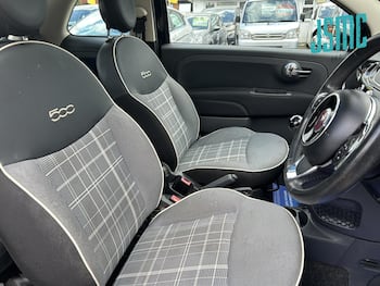 Used Fiat 500 2016 for sale - 79589325: Photo