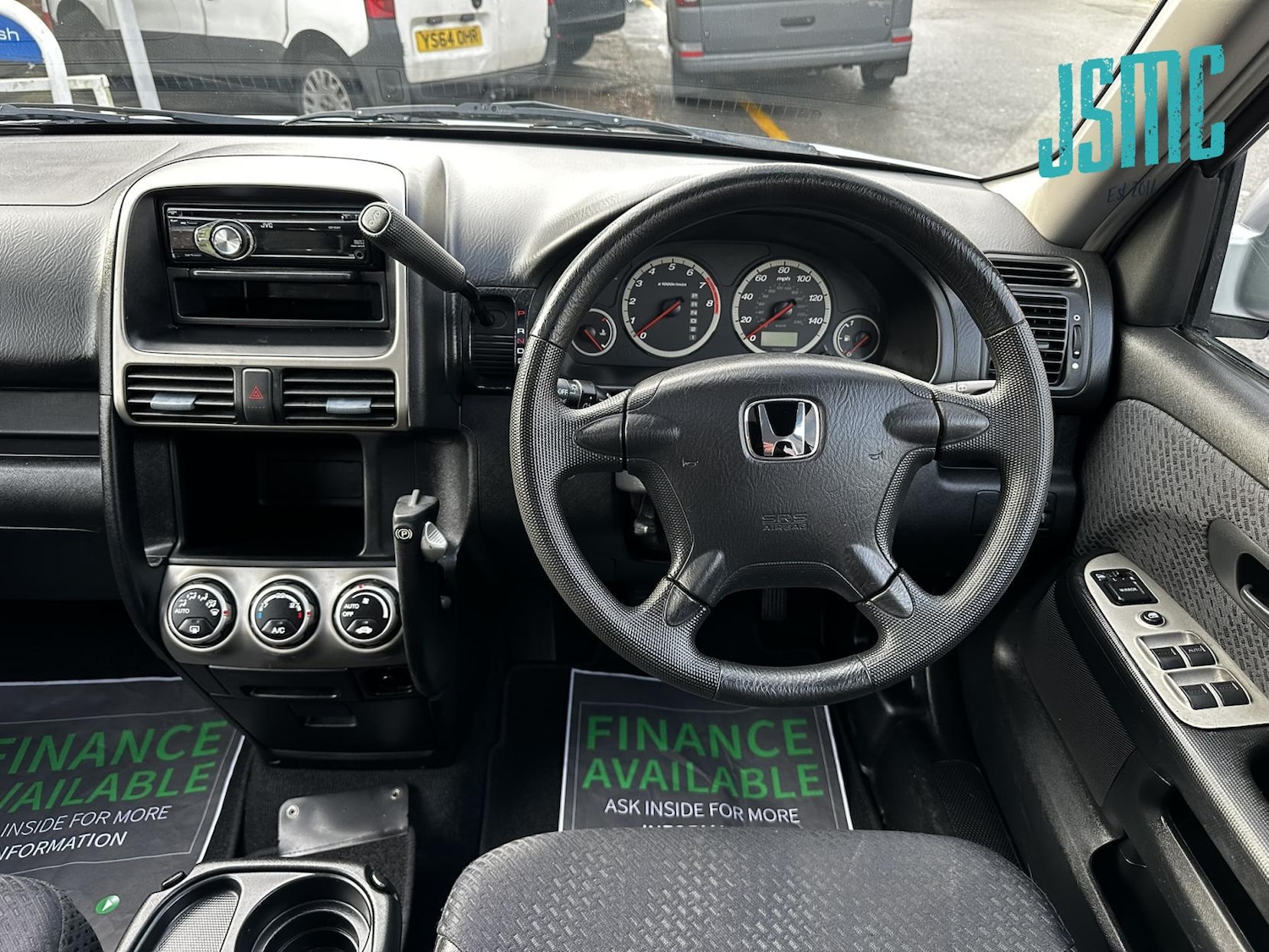 Used Honda CR-V 2002 for sale - 76818121: Photo 10