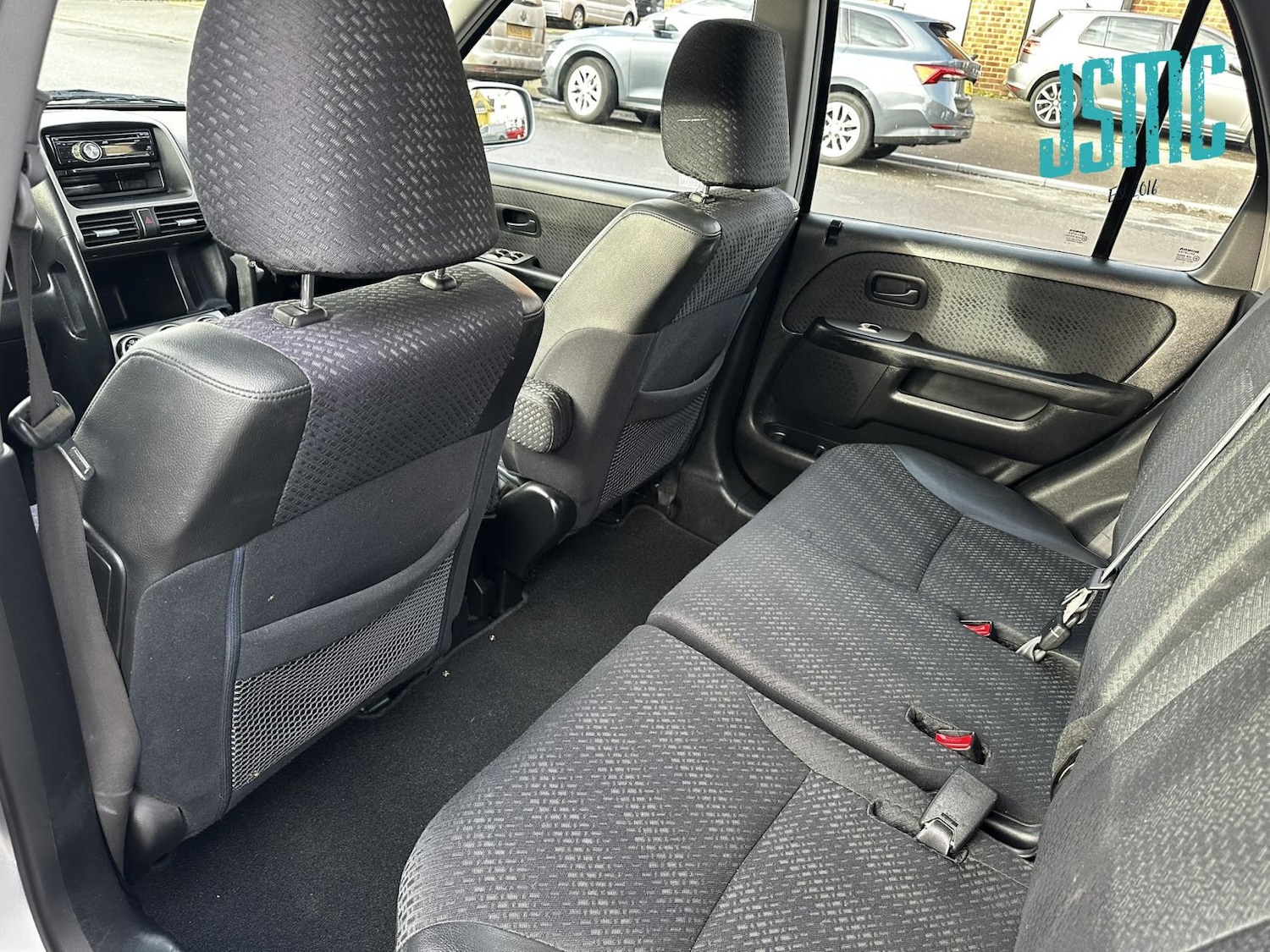 Used Honda CR-V 2002 for sale - 76818121: Photo 12