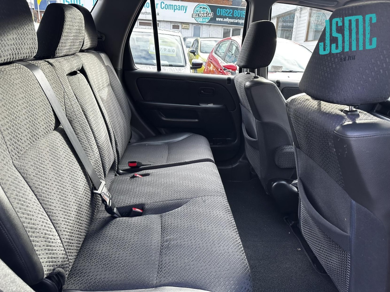 Used Honda CR-V 2002 for sale - 76818121: Photo 13