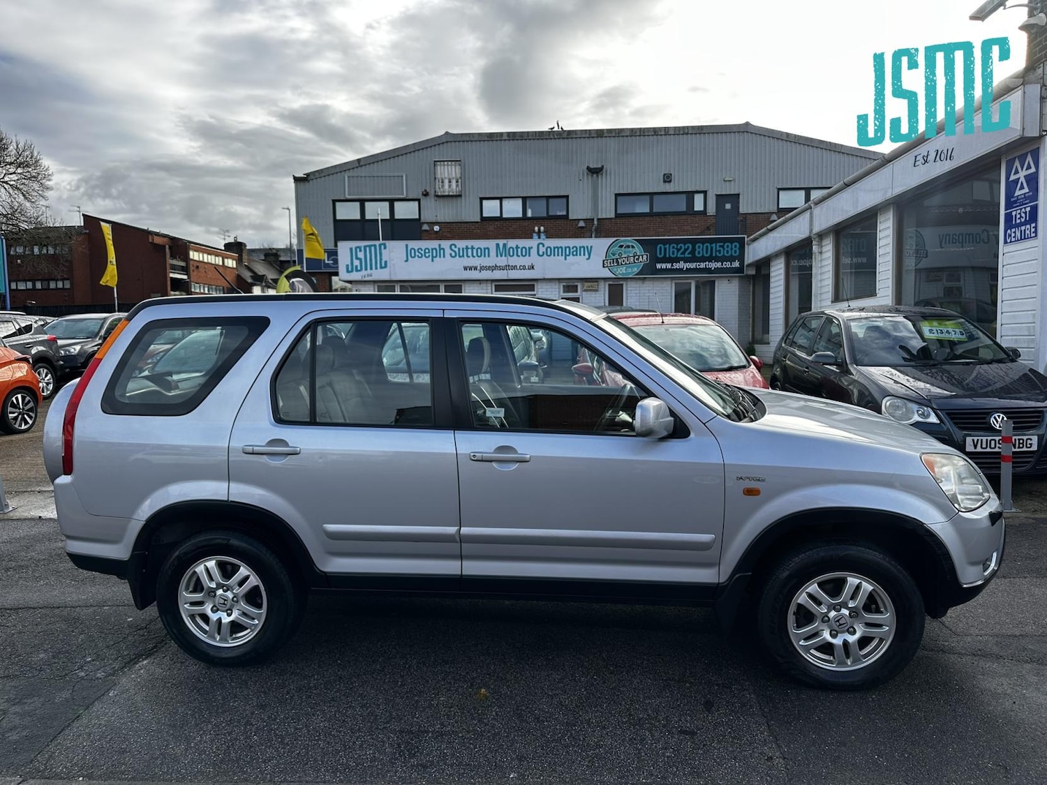 Used Honda CR-V 2002 for sale - 76818121: Photo 15