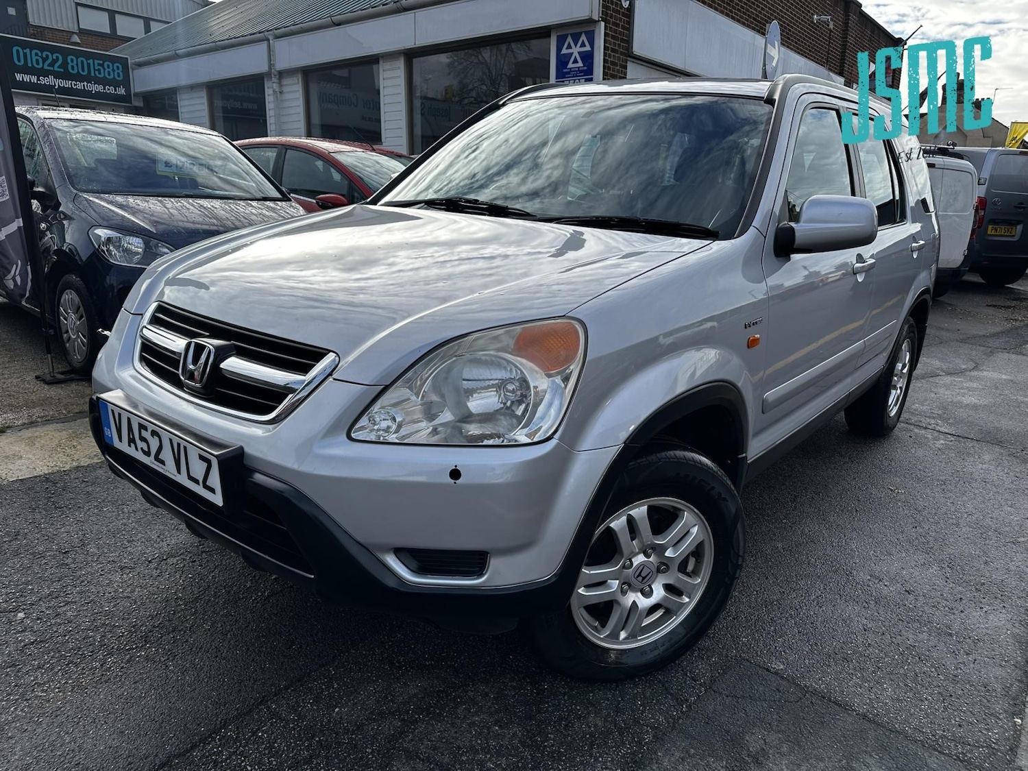 Used Honda CR-V 2002 for sale - 76818121: Photo 16
