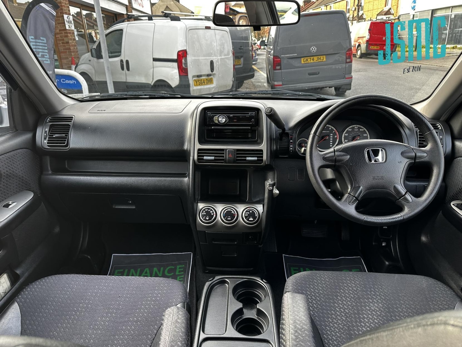 Used Honda CR-V 2002 for sale - 76818121: Photo 17