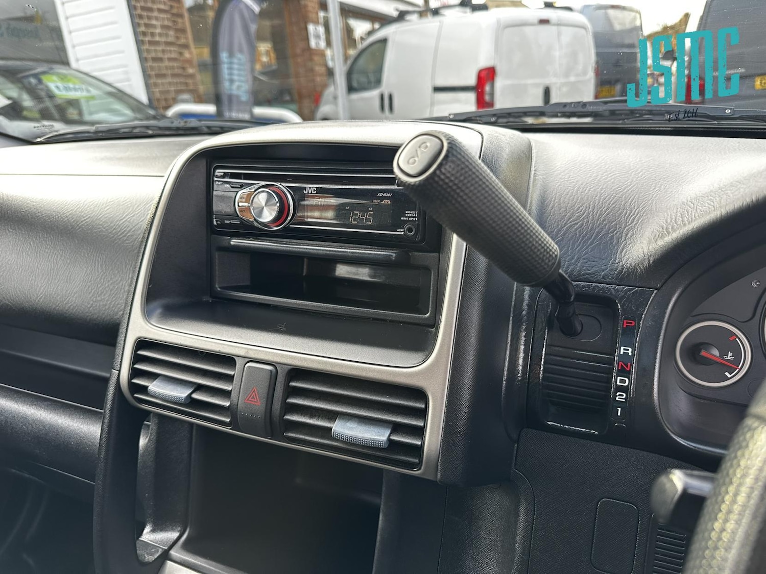 Used Honda CR-V 2002 for sale - 76818121: Photo 19