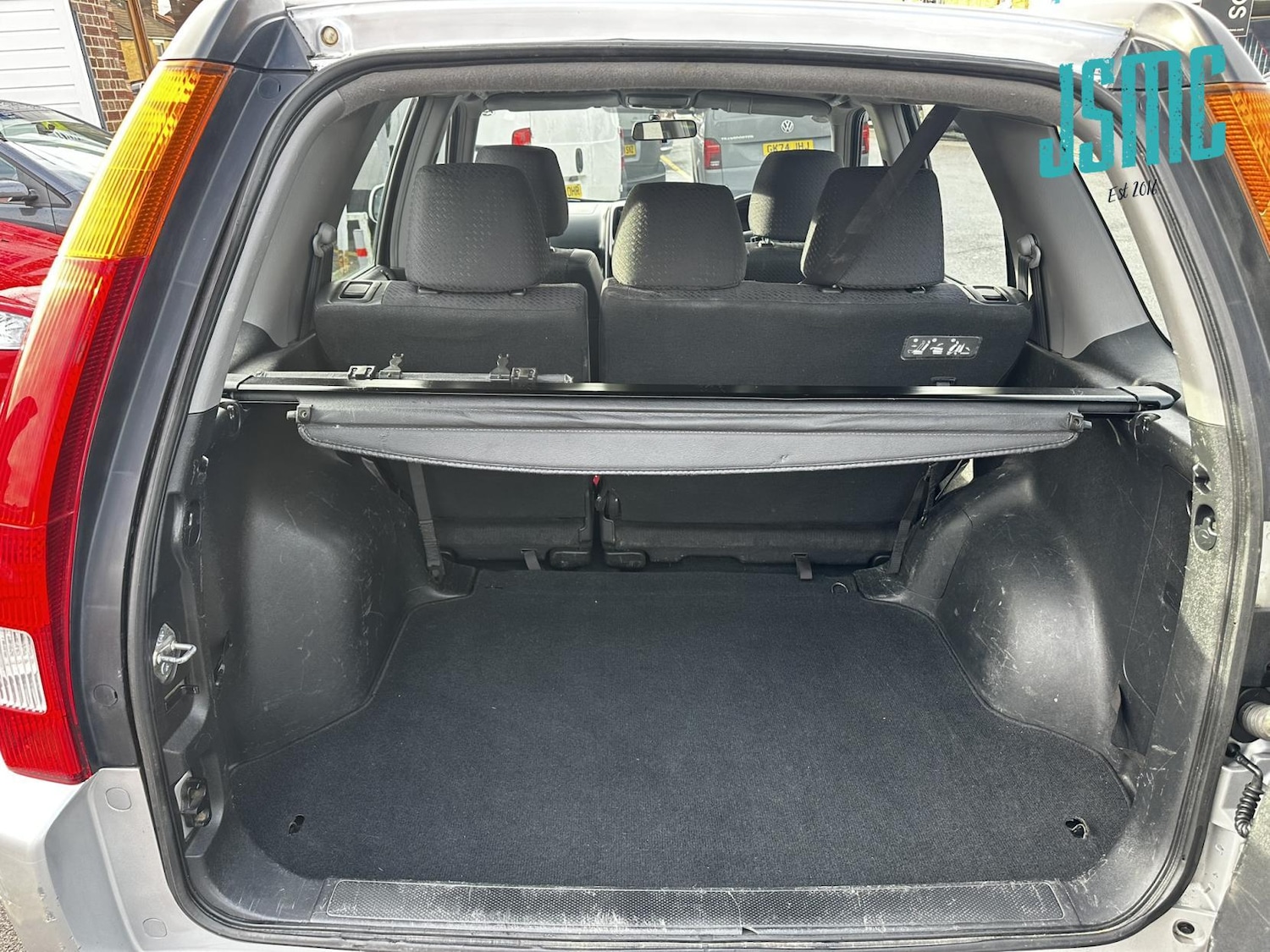 Used Honda CR-V 2002 for sale - 76818121: Photo 21