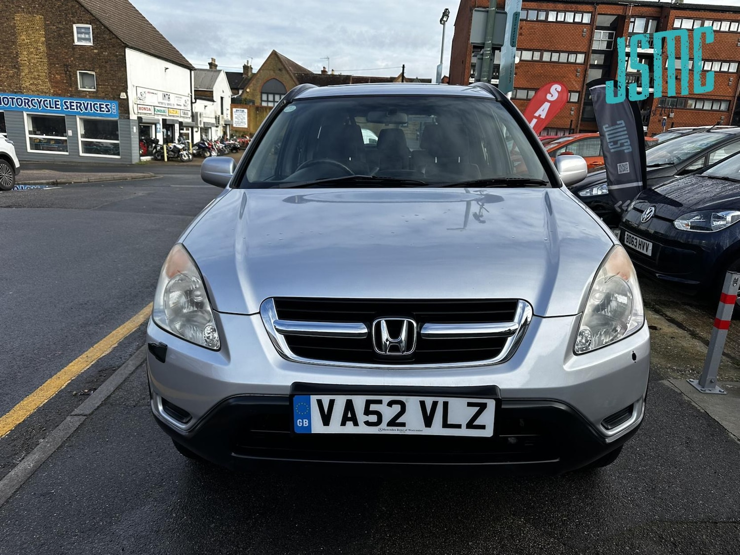Used Honda CR-V 2002 for sale - 76818121: Photo 22