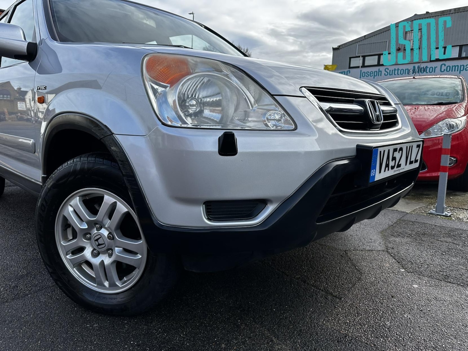 Used Honda CR-V 2002 for sale - 76818121: Photo 23