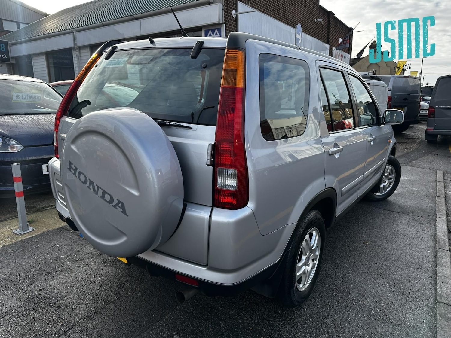 Used Honda CR-V 2002 for sale - 76818121: Photo 24