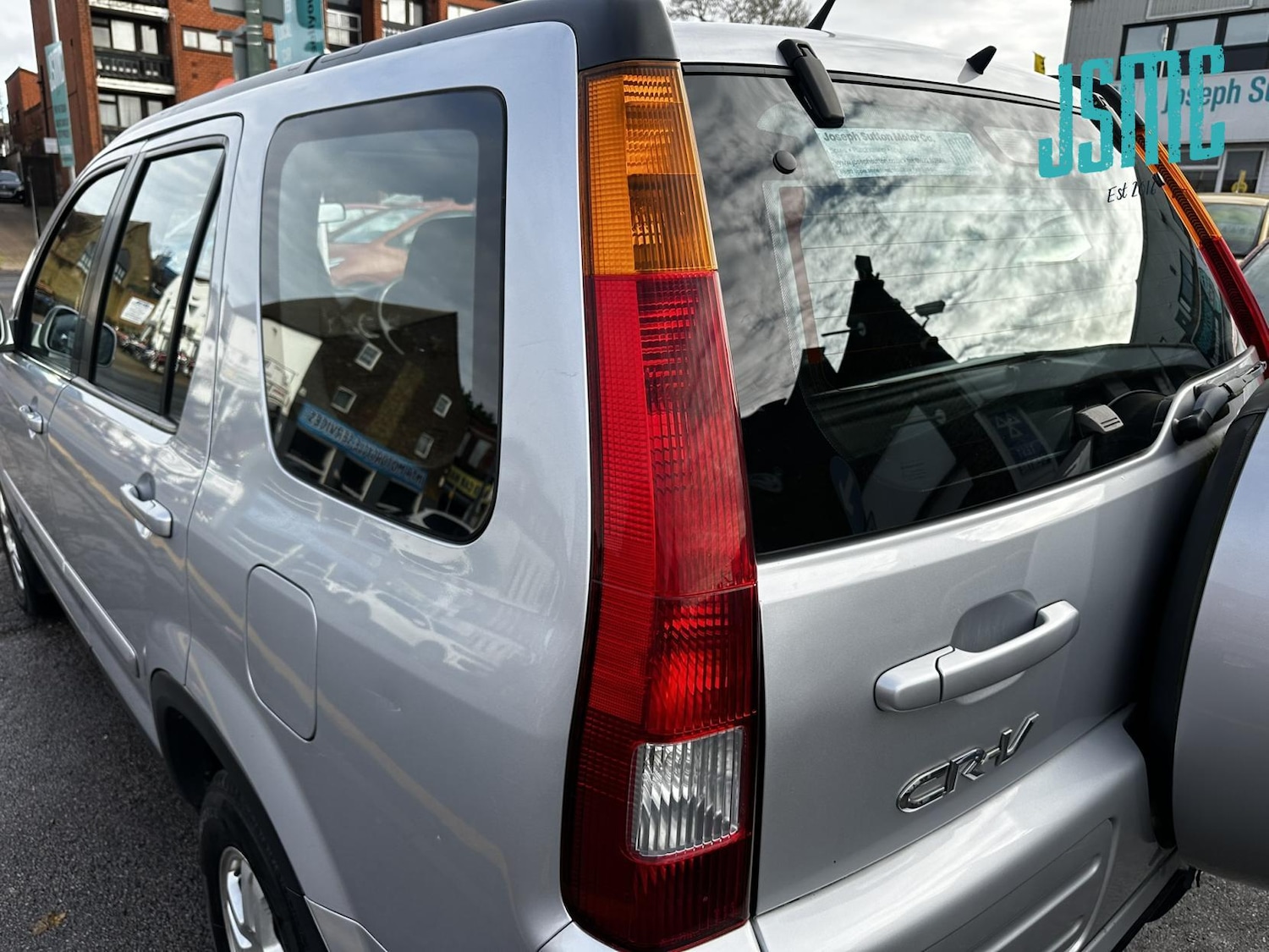 Used Honda CR-V 2002 for sale - 76818121: Photo 25