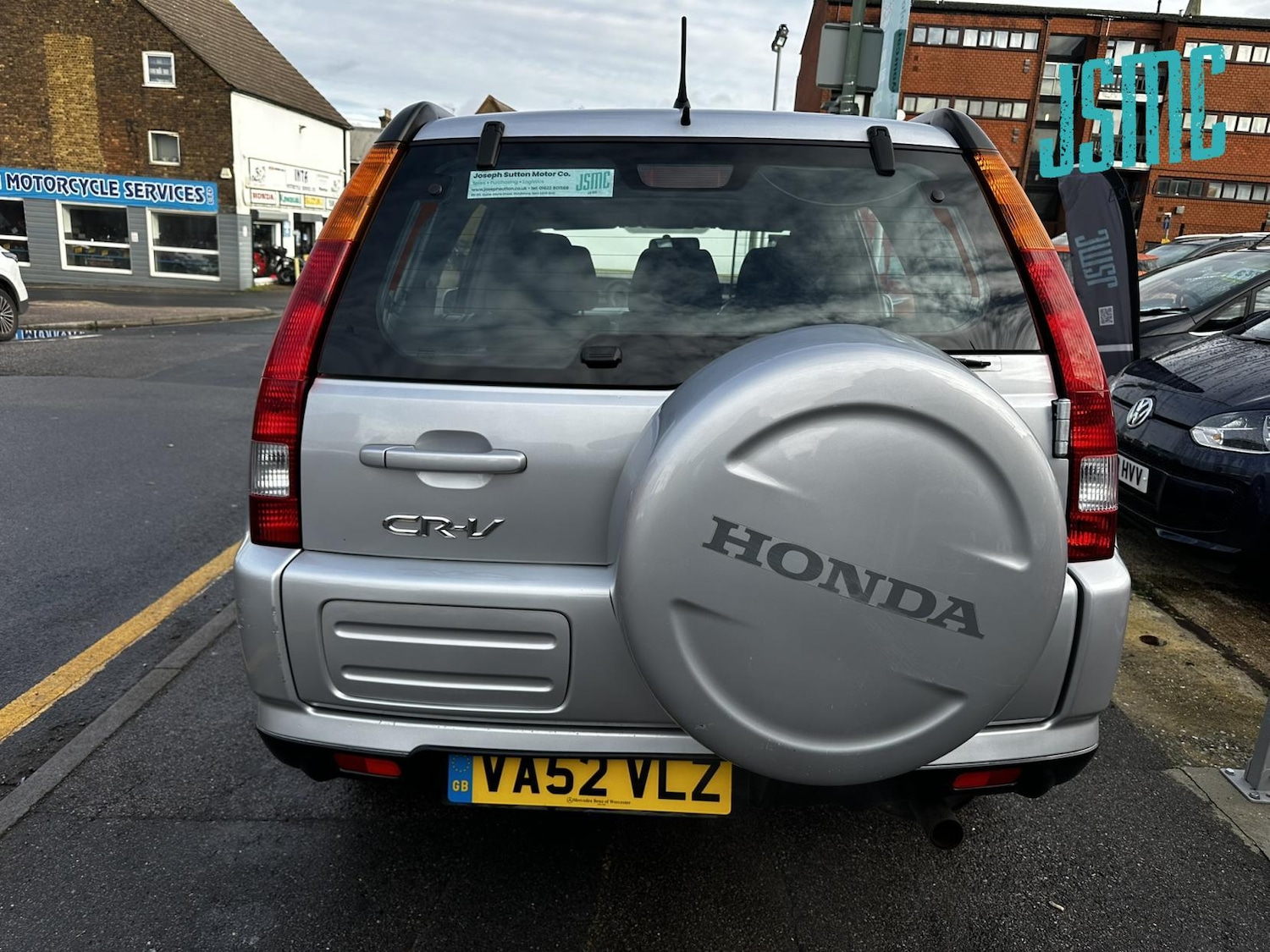 Used Honda CR-V 2002 for sale - 76818121: Photo 26