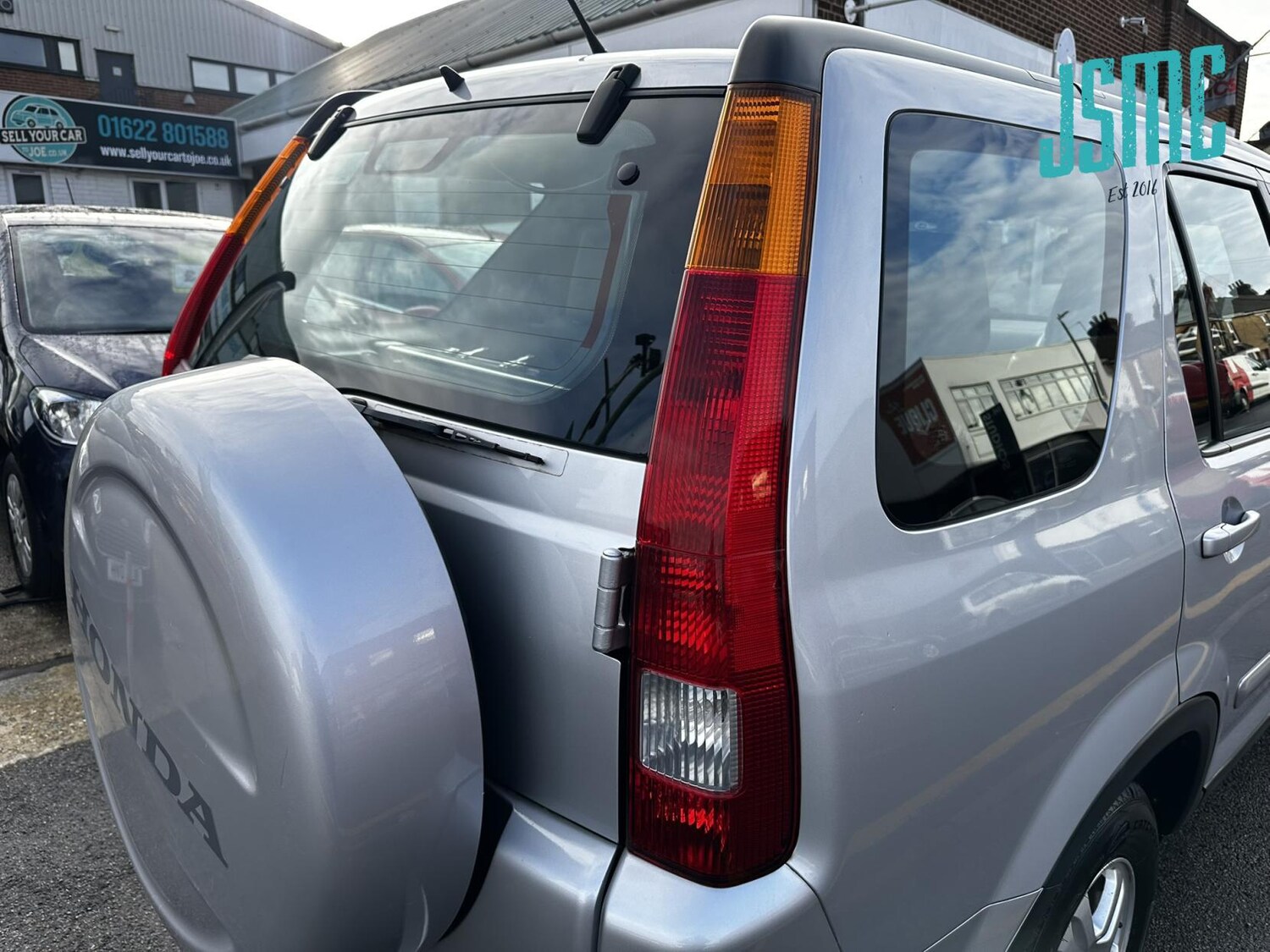 Used Honda CR-V 2002 for sale - 76818121: Photo 27