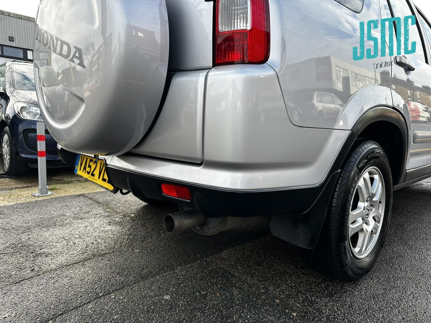 Used Honda CR-V 2002 for sale - 76818121: Photo 28