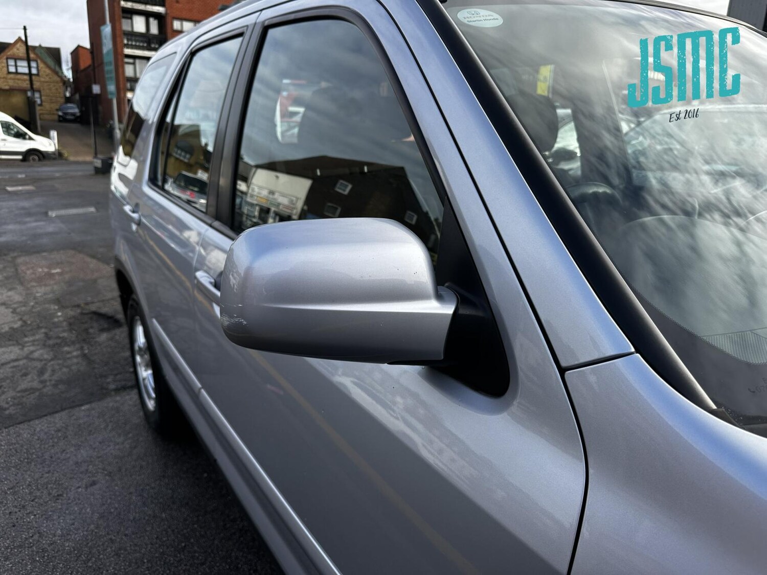 Used Honda CR-V 2002 for sale - 76818121: Photo 29