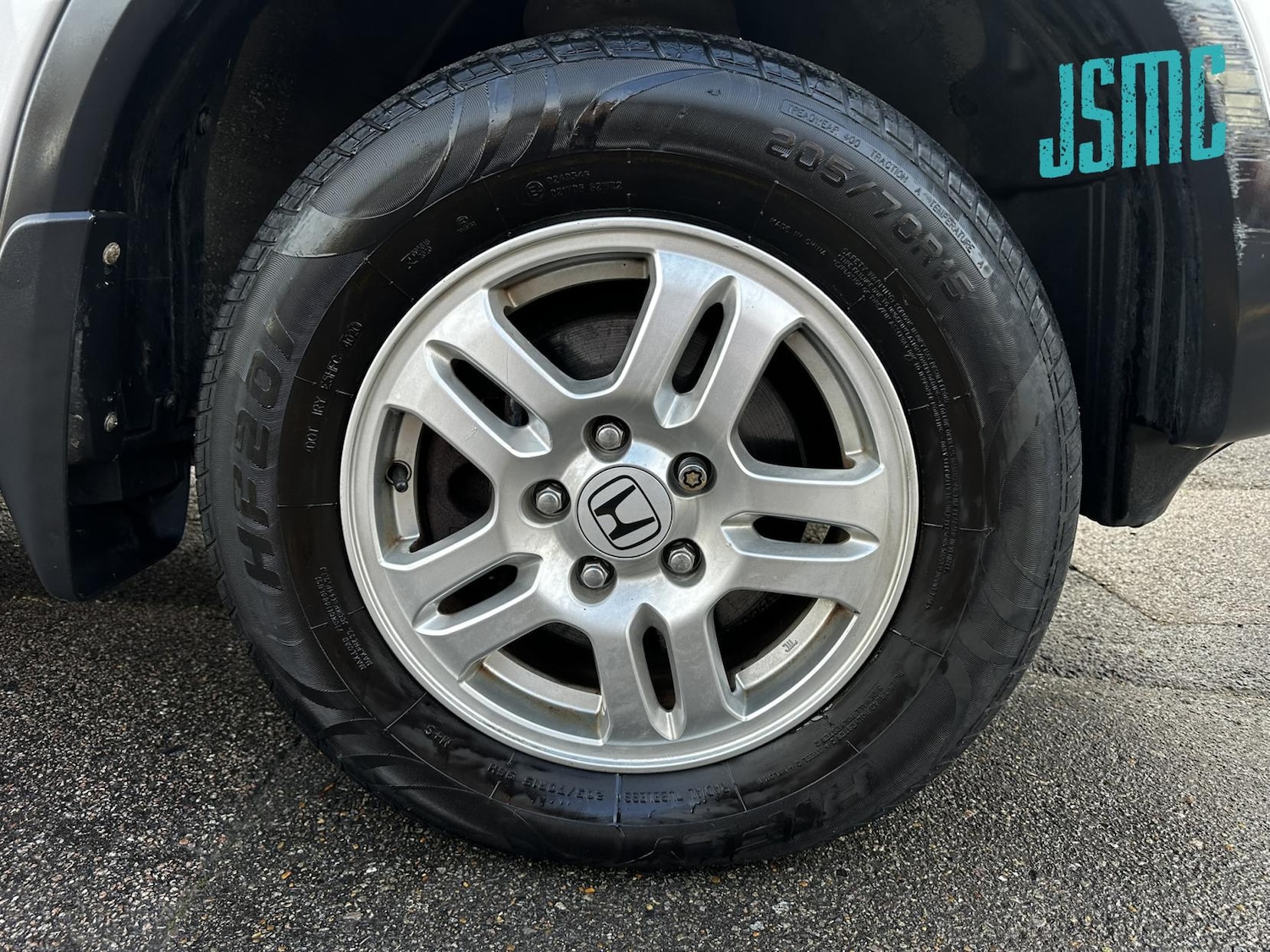 Used Honda CR-V 2002 for sale - 76818121: Photo 33