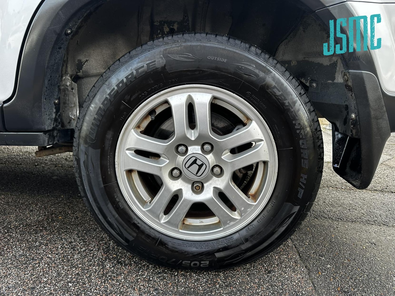 Used Honda CR-V 2002 for sale - 76818121: Photo 35