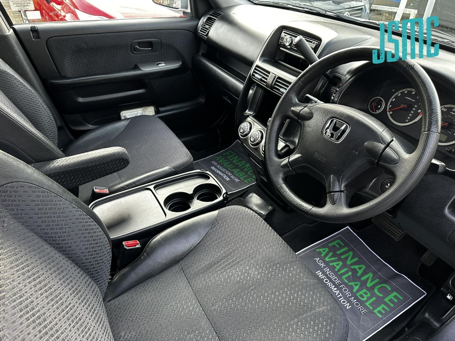 Used Honda CR-V 2002 for sale - 76818121: Photo 4