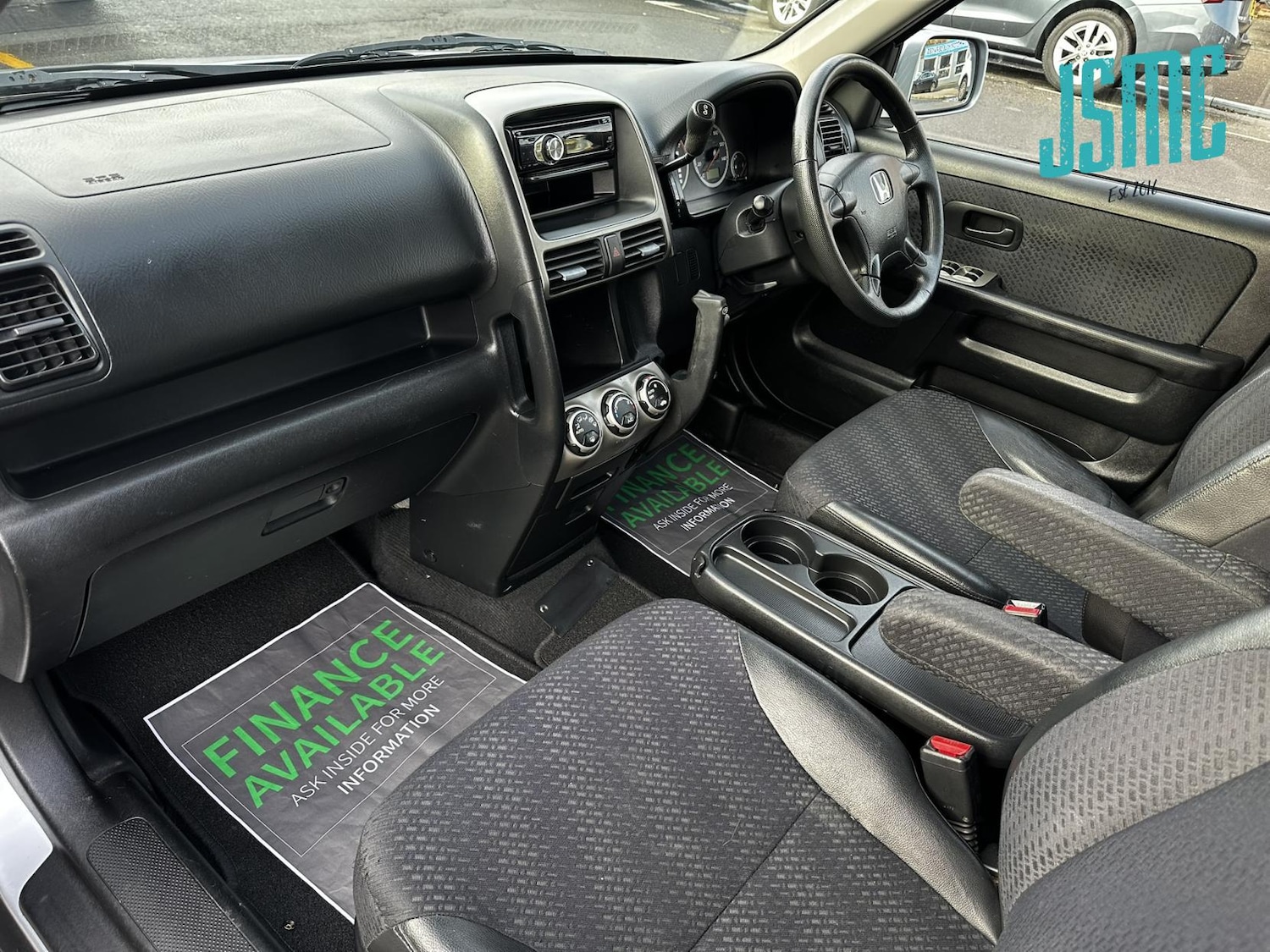 Used Honda CR-V 2002 for sale - 76818121: Photo 6