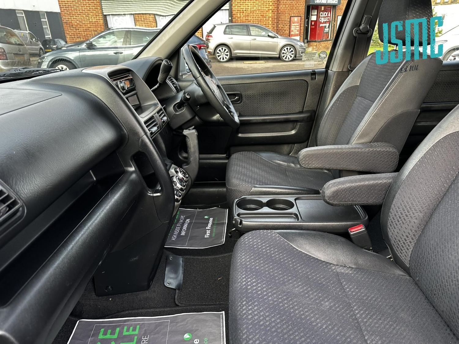 Used Honda CR-V 2002 for sale - 76818121: Photo 7