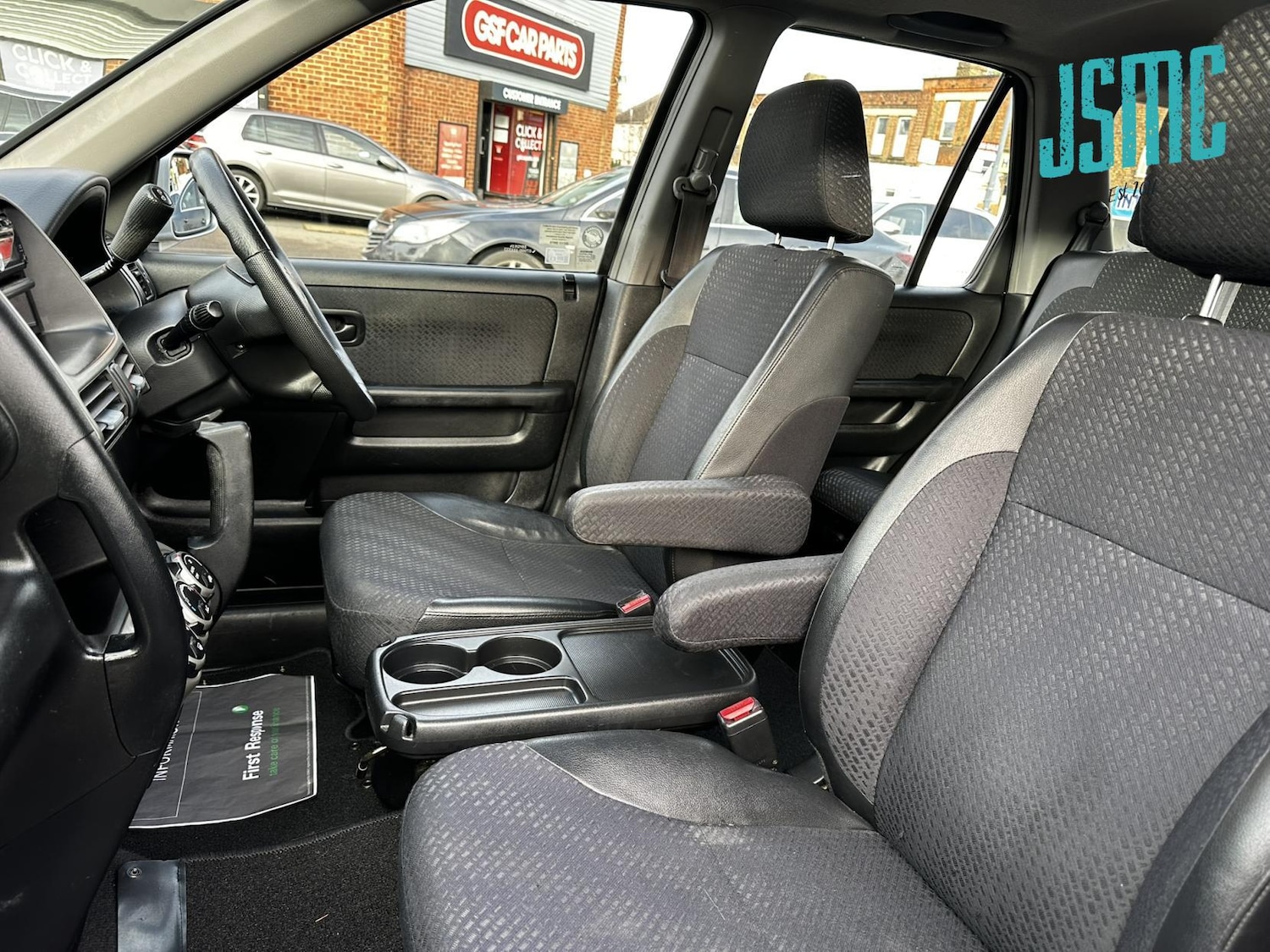 Used Honda CR-V 2002 for sale - 76818121: Photo 8