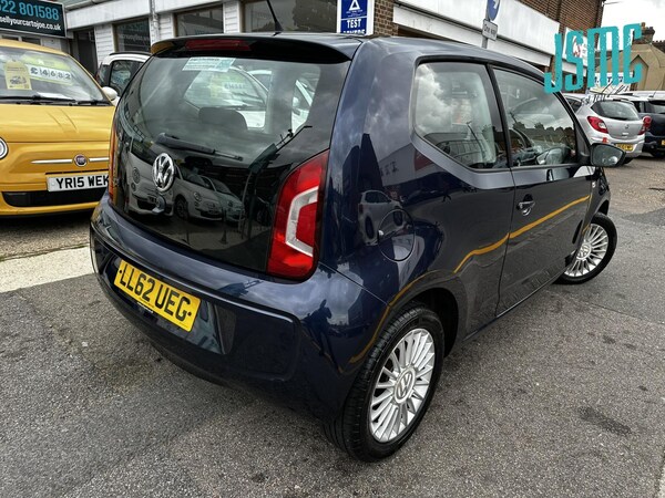 Used Volkswagen up! 2012 for sale - 76178190: Photo 18