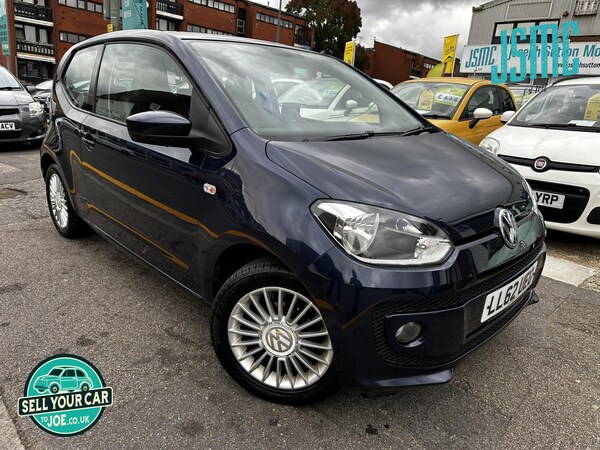 Used Volkswagen up! 2012 for sale - 76178190: Photo 1
